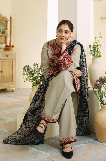 PREMIUM LAWN 3pc 1316