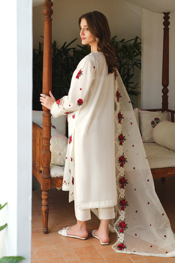 PREMIUM LAWN 3pc 1322