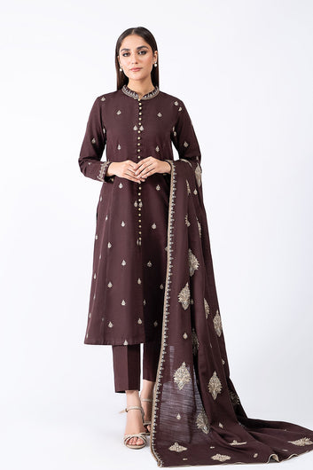 3pc LAWN Suit 298