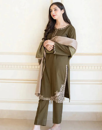 3pc Mareena Suit 492