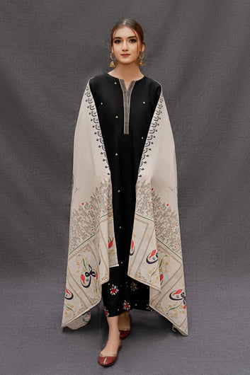 Lawn 3pc 1107