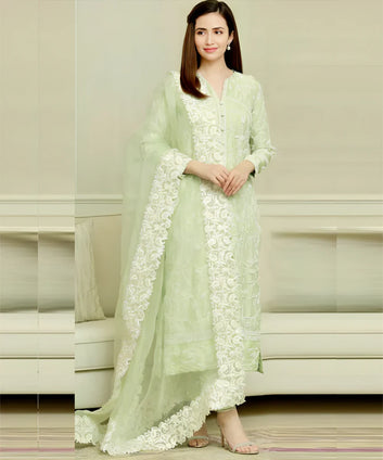 PREMIUM LAWN 3pc 1008