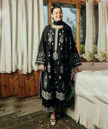 PREMIUM LAWN 3pc 1009