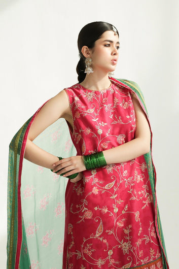 PREMIUM LAWN 3pc 1006